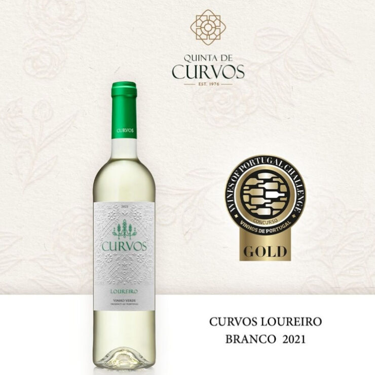 Local winemaker Quinta de Curvos wins best wine of the year award