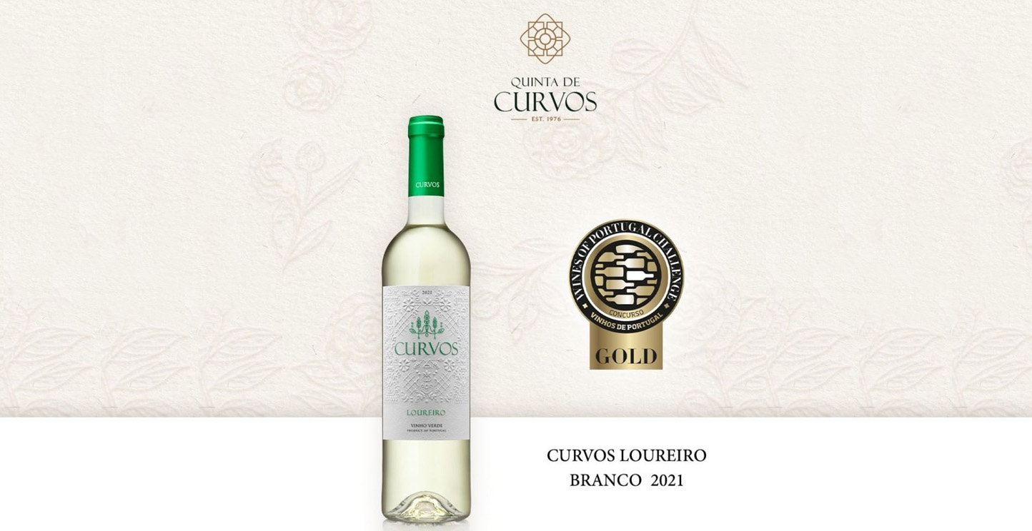 Local winemaker Quinta de Curvos wins best wine of the year award