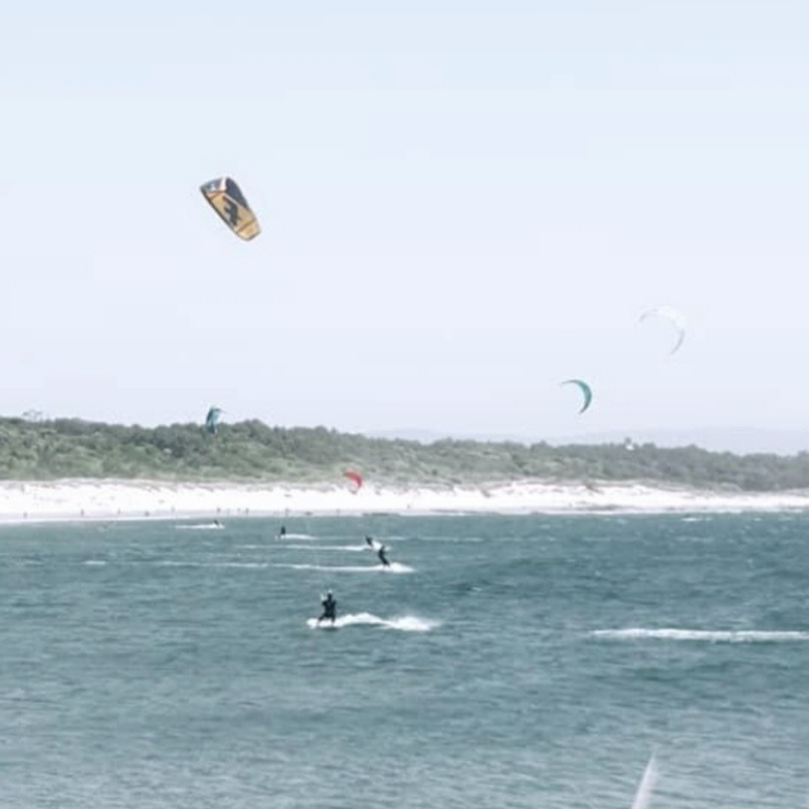 Unleashing the Mystique of Nortada: in Viana do Castelo – A Kitesurfer’s Paradise.