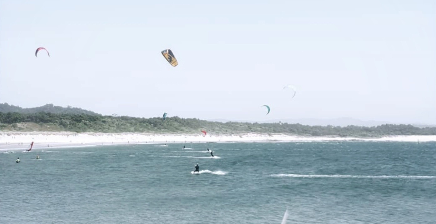 Unleashing the Mystique of Nortada: in Viana do Castelo – A Kitesurfer’s Paradise.