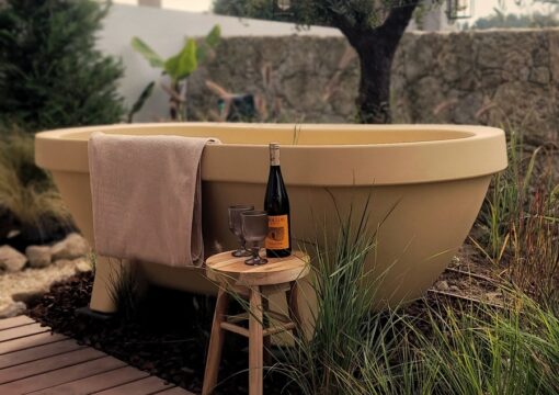 Yuna Viana 2: Lodge with outdoor bathtub & seaview Yuna Viana 2: Lodge with outdoor bathtub & seaview