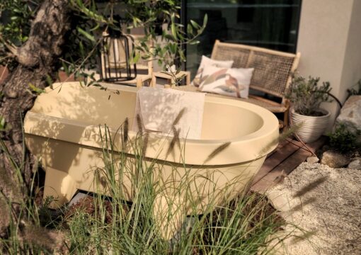 Yuna Viana 2: Lodge with outdoor bathtub & seaview Yuna Viana 2: Lodge with outdoor bathtub & seaview