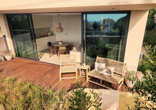 Yuna Viana 2: Lodge with outdoor bathtub & seaview Yuna Viana 2: Lodge with outdoor bathtub & seaview