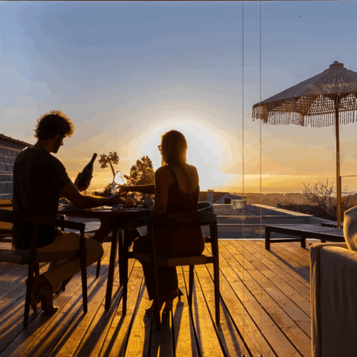 Yuna 1: Ultimate surf lodge with pool and seaview