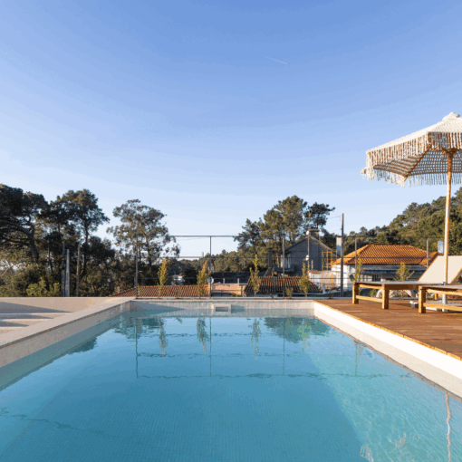 Yuna 1: Ultimate surf lodge with pool and seaview