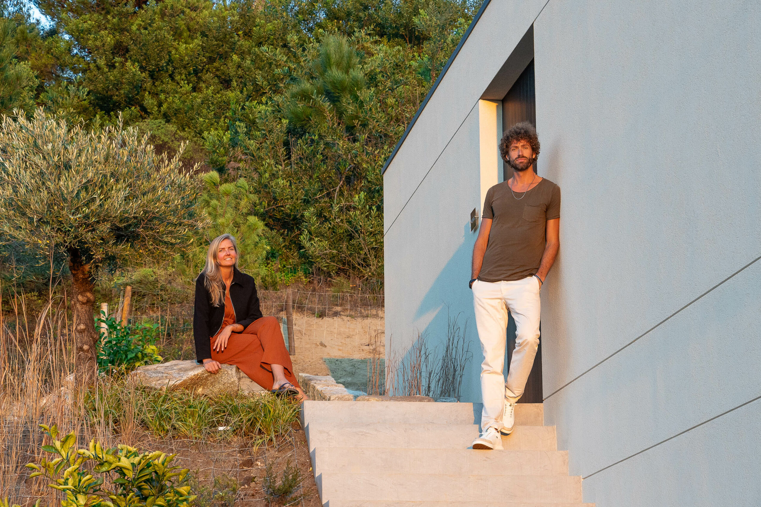 Dirk and Angelique
