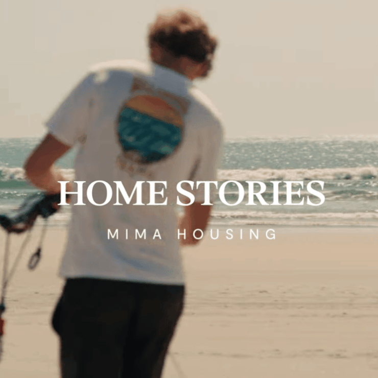 Yuna on MIMA Housing’s Home Stories