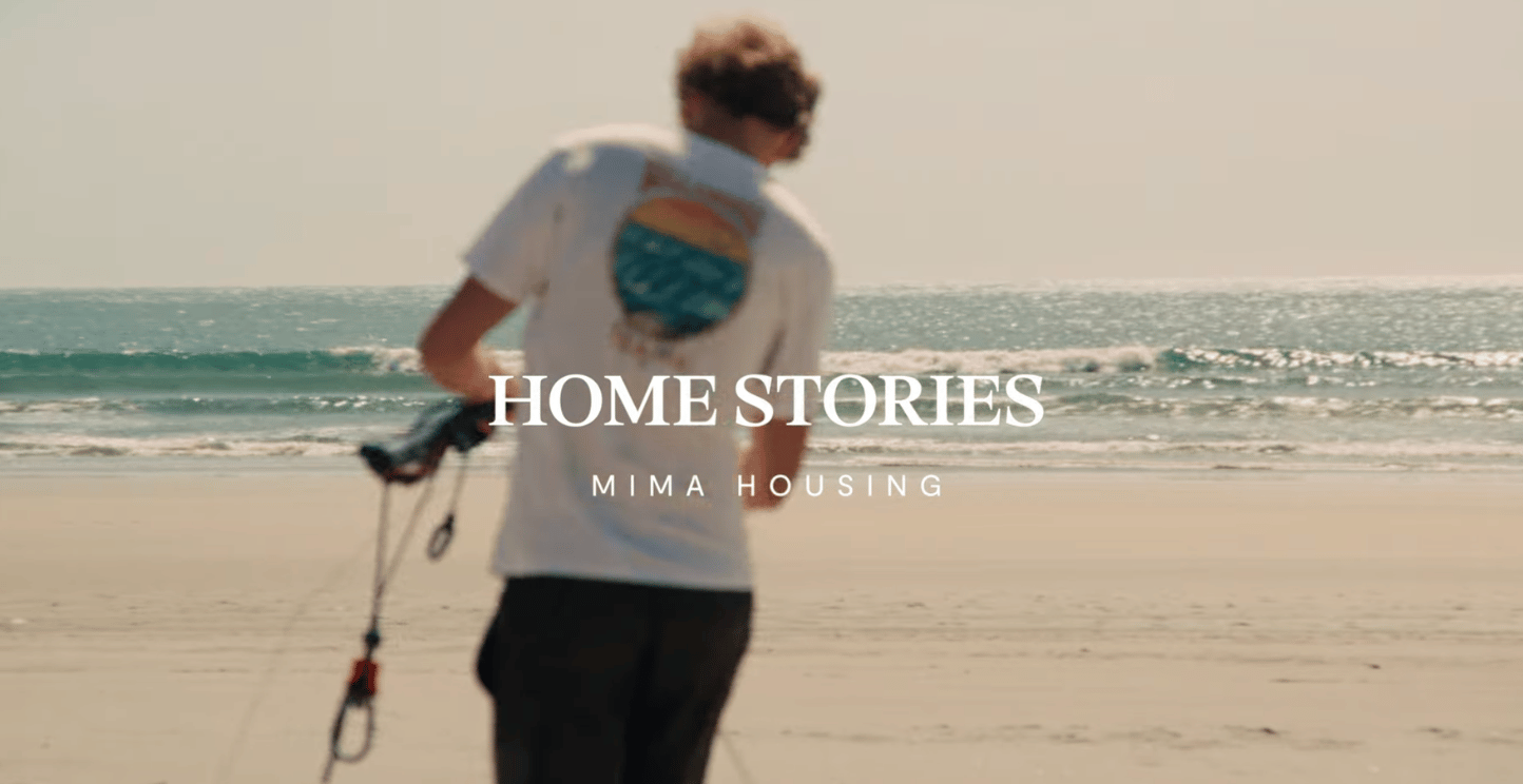 Yuna on MIMA Housing’s Home Stories