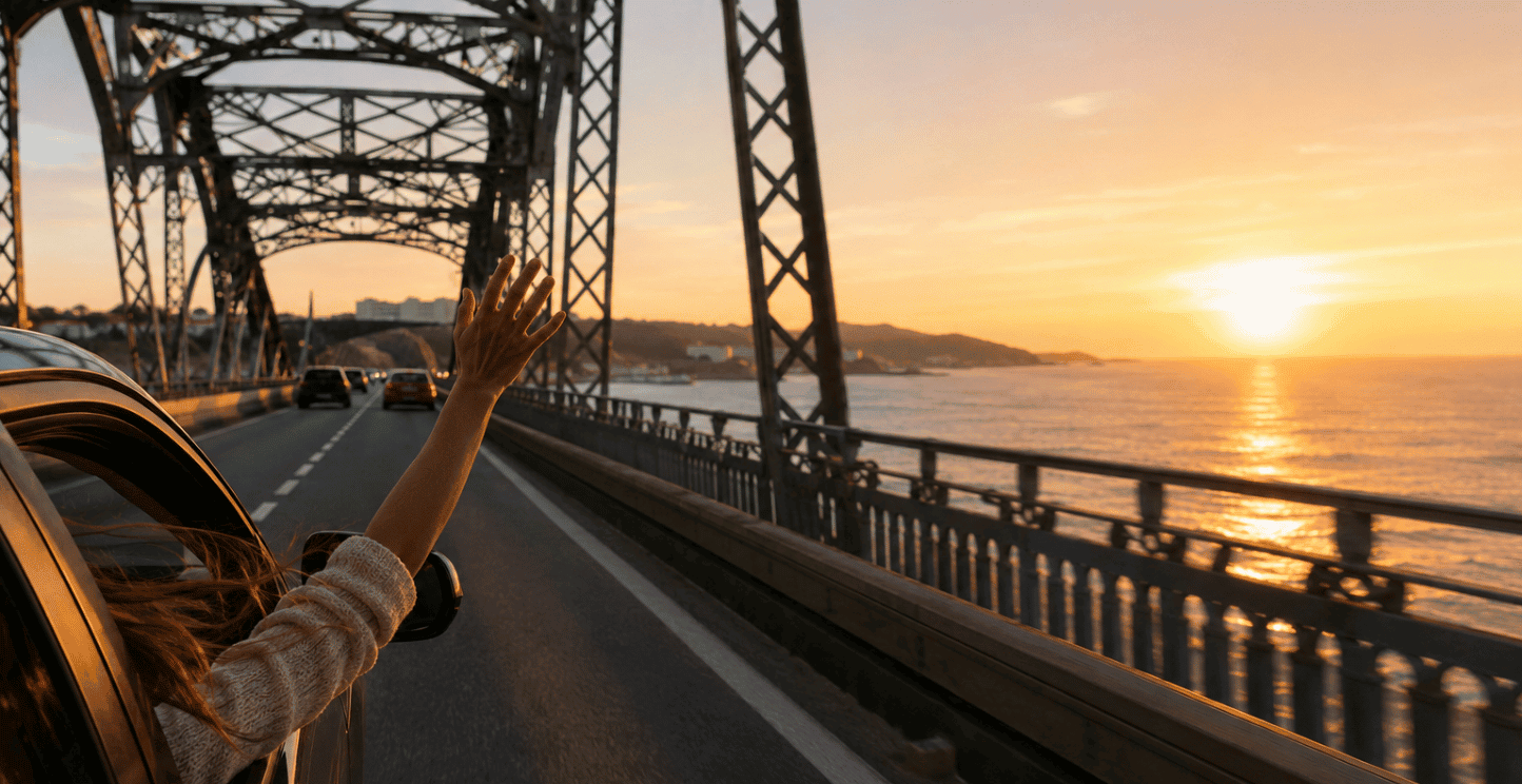 How to get from Porto Airport to Viana do Castelo