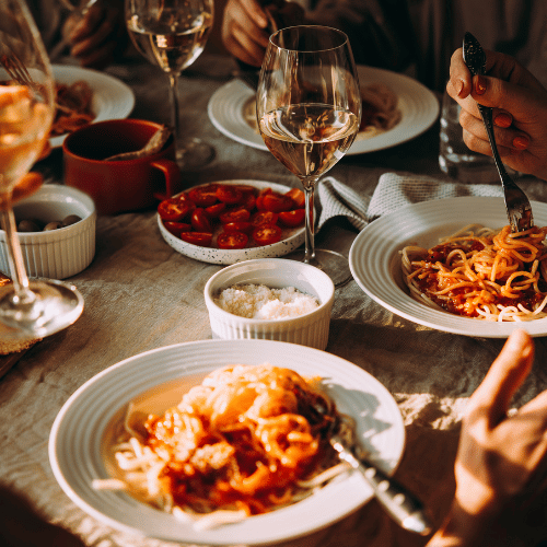 Where to eat