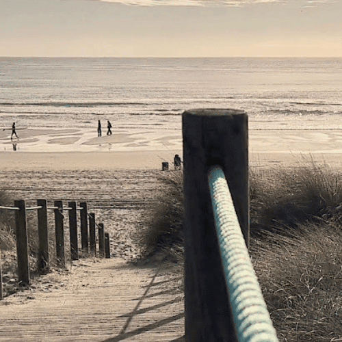 Cabedelo beach